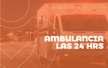 Ambulancia 24Hrs