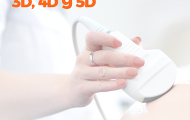 Ultrasonidos 3D, 4D y 5D